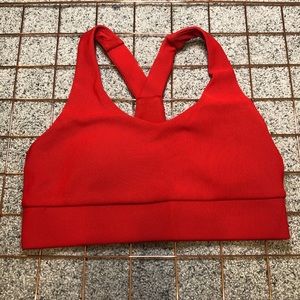 Industry | Ribbed Racerback Sports Bra